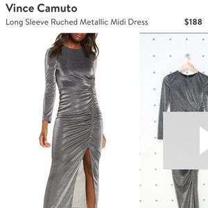 Vince Camuto Dress